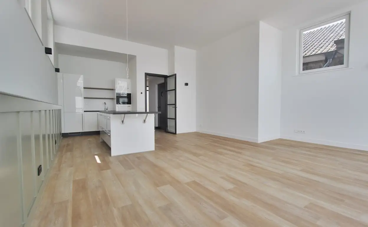 Foto #4 Appartement Nieuwezijds Voorburgwal Amsterdam