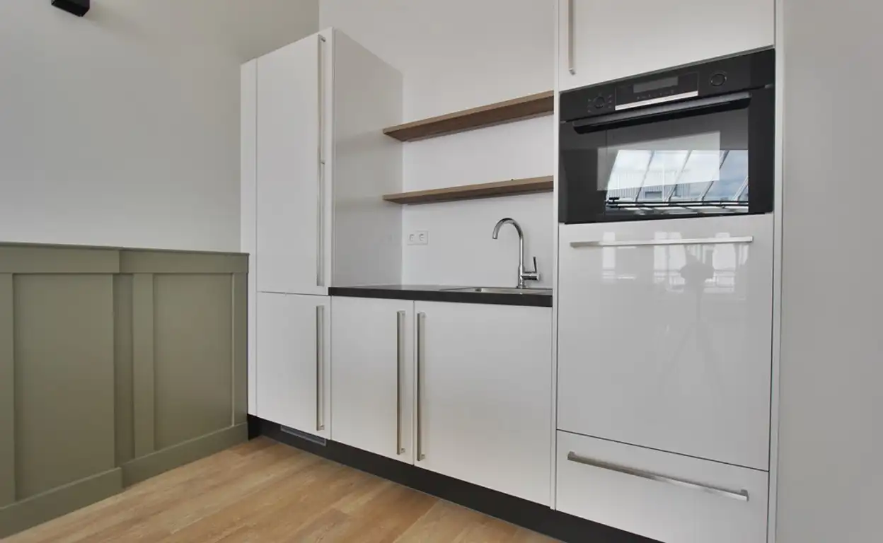 Foto #7 Appartement Nieuwezijds Voorburgwal Amsterdam