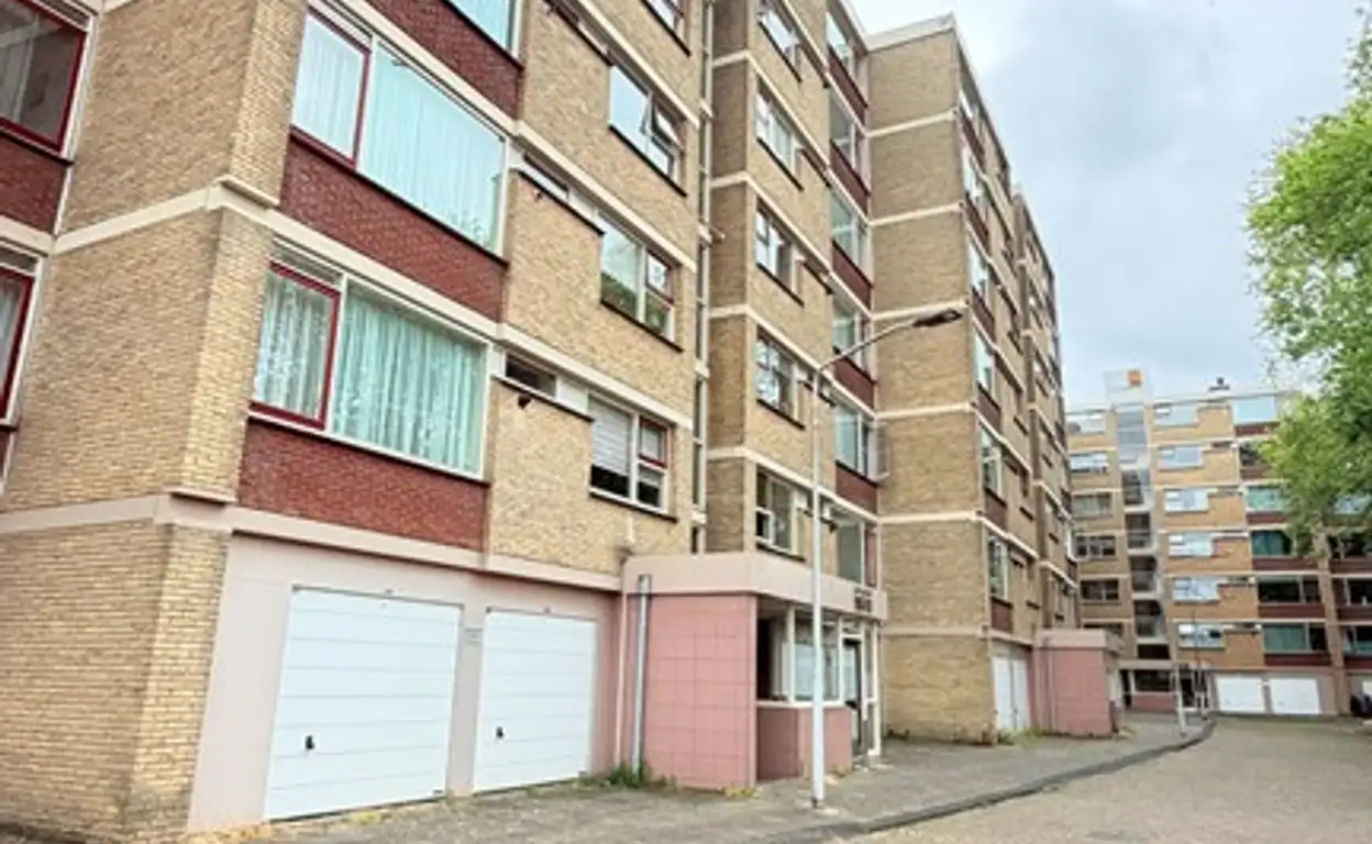 Foto #28 Appartement Apollolaan Leiden
