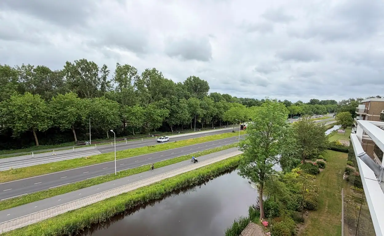 Foto #21 Appartement Apollolaan Leiden