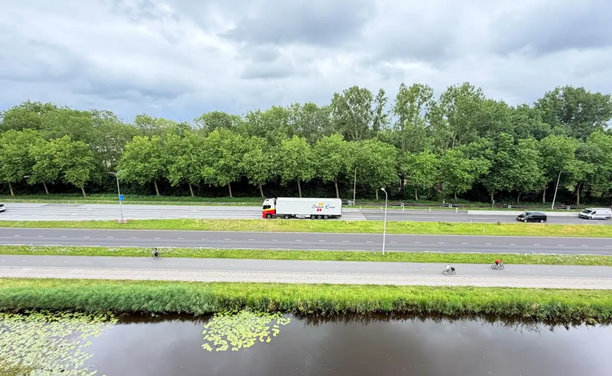 Foto #24 Appartement Apollolaan Leiden