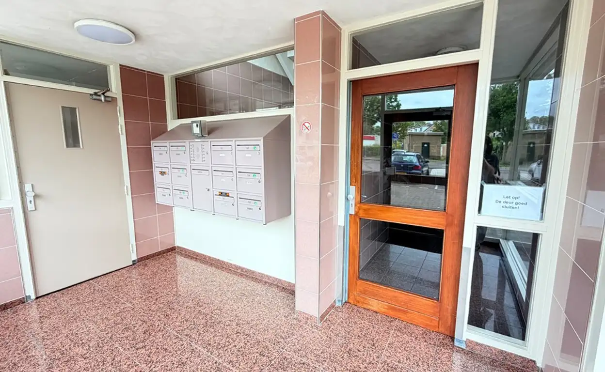 Foto #26 Appartement Apollolaan Leiden