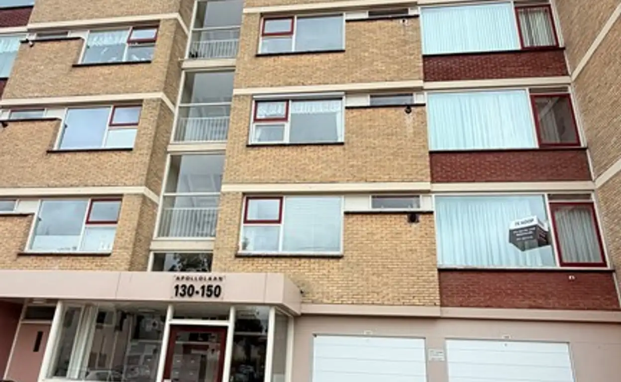 Foto #27 Appartement Apollolaan Leiden