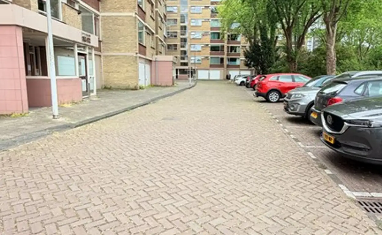 Foto #30 Appartement Apollolaan Leiden