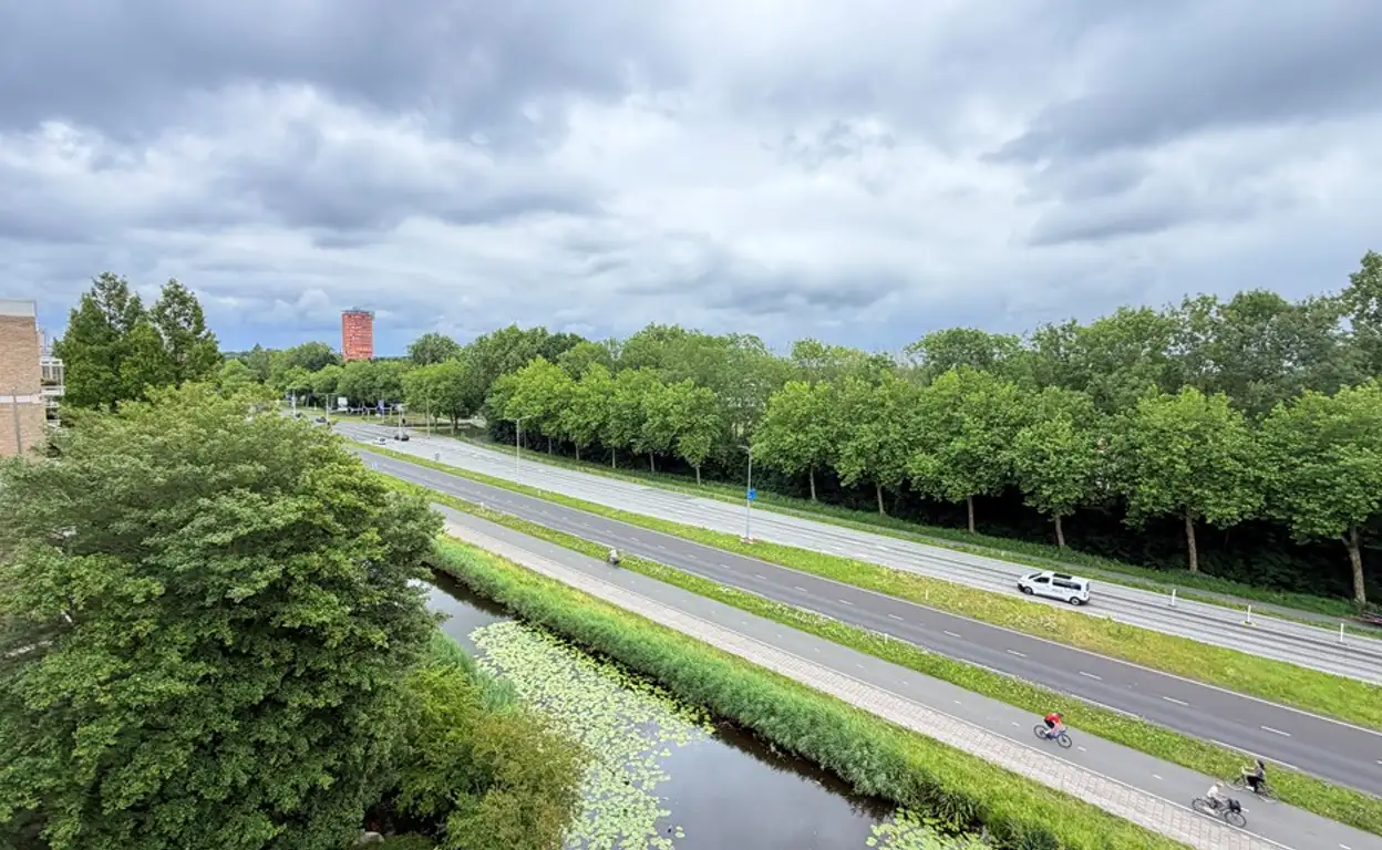 Foto #23 Appartement Apollolaan Leiden