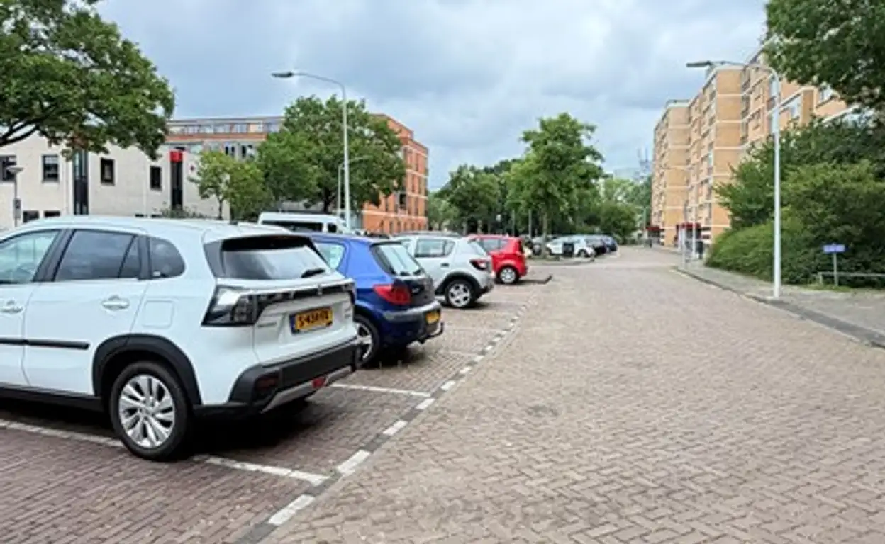 Foto #29 Appartement Apollolaan Leiden