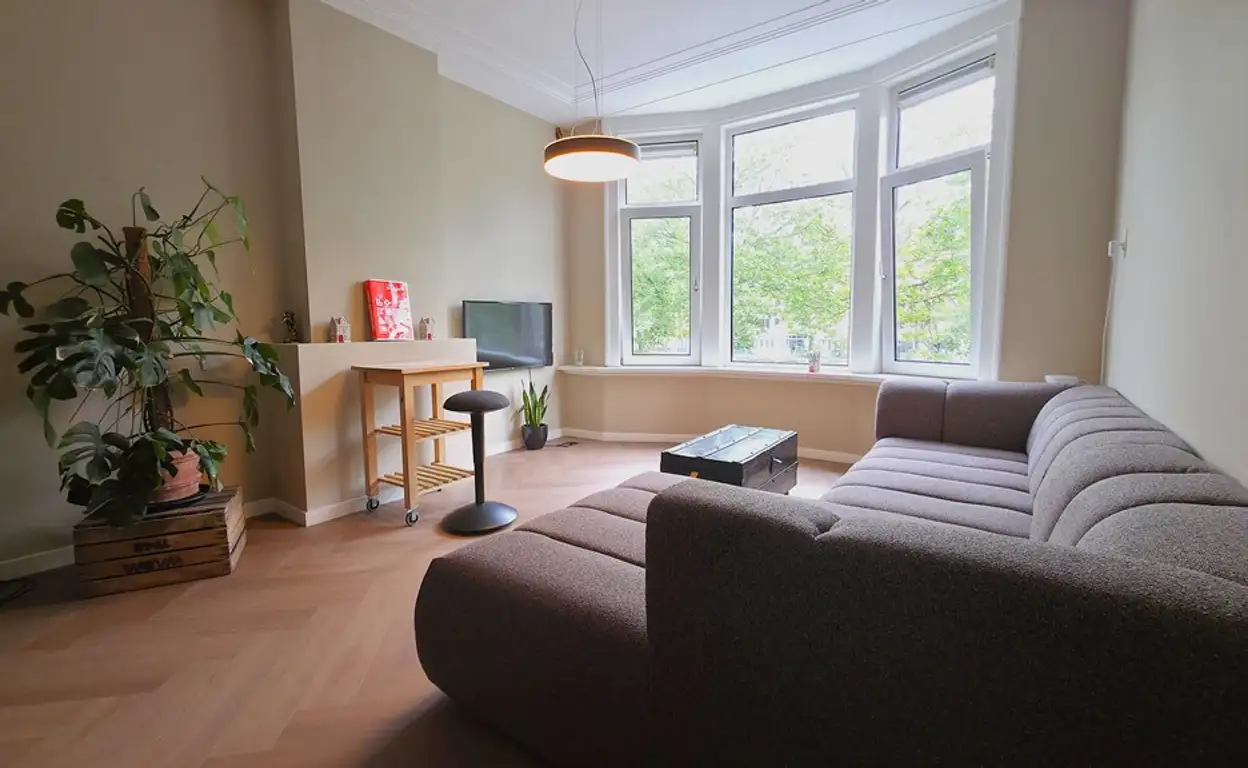 Foto #3 Appartement Aelbrechtskade Rotterdam