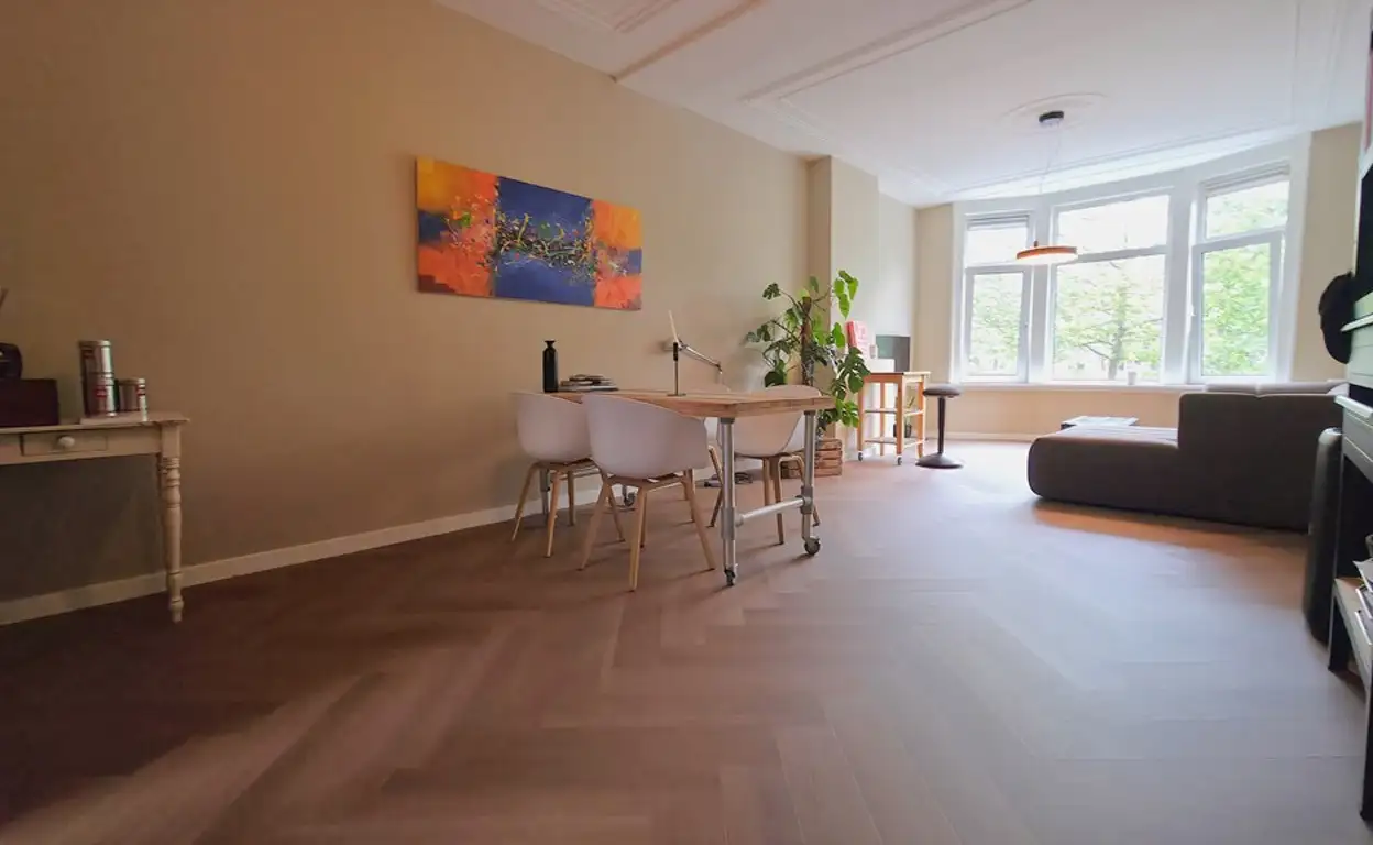 Foto #4 Appartement Aelbrechtskade Rotterdam