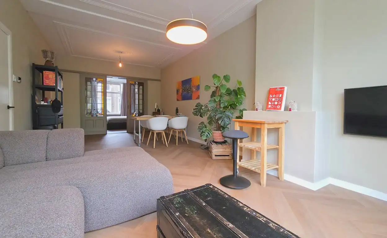 Foto #2 Appartement Aelbrechtskade Rotterdam