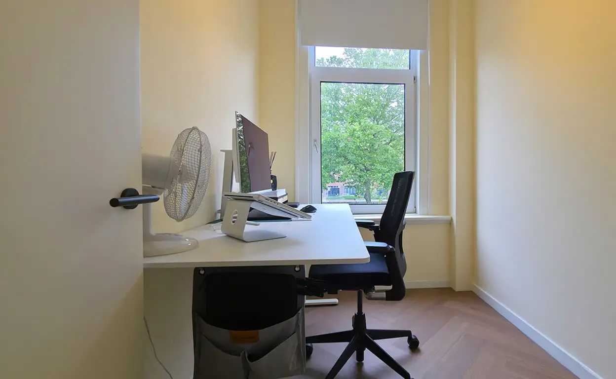 Foto #12 Appartement Aelbrechtskade Rotterdam