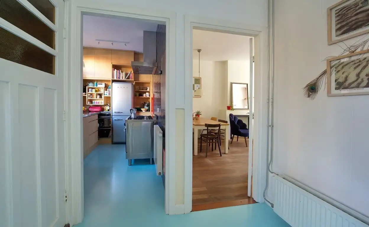Foto #8 Appartement Jan Hendrikstraat Den Haag