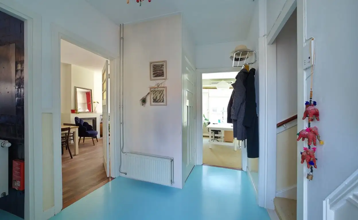 Foto #5 Appartement Jan Hendrikstraat Den Haag