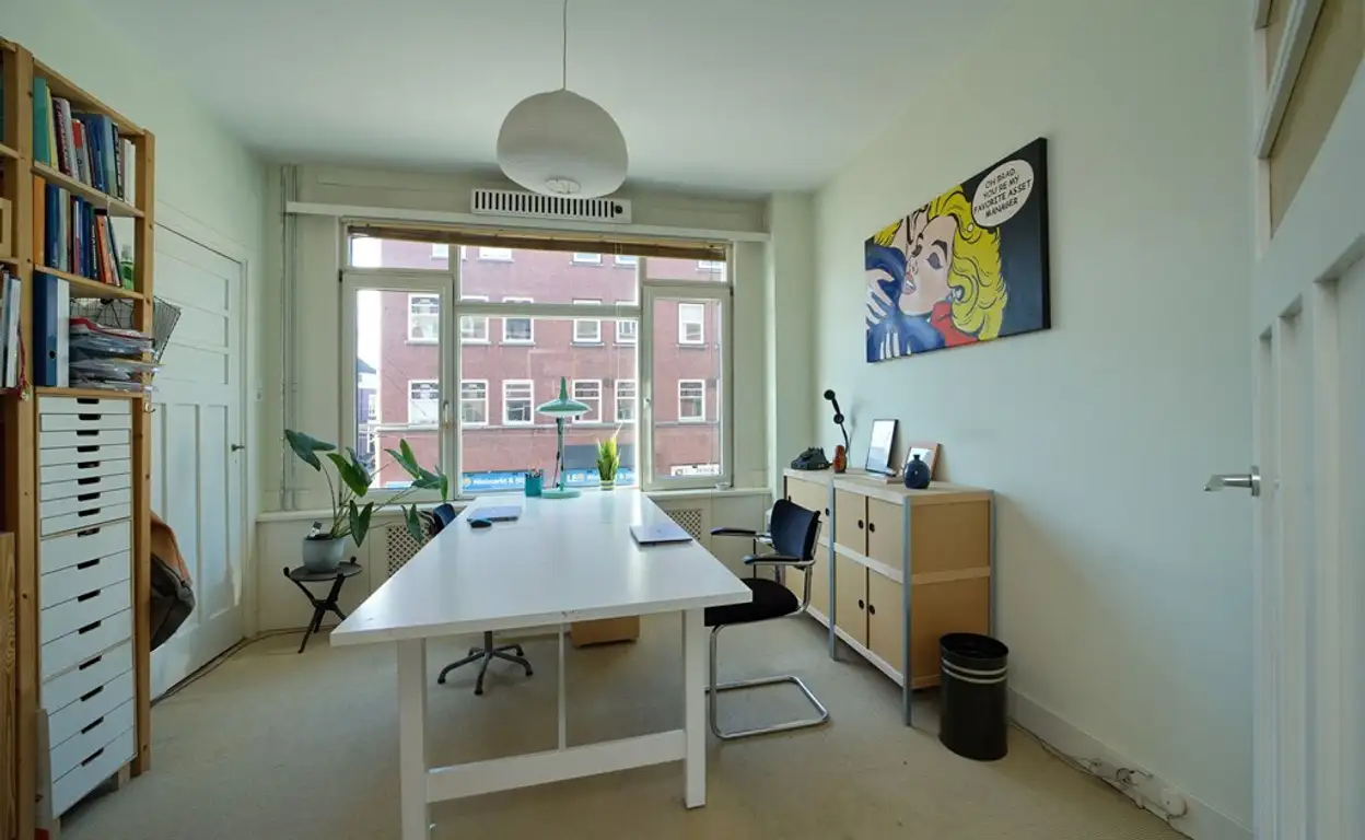 Foto #9 Appartement Jan Hendrikstraat Den Haag