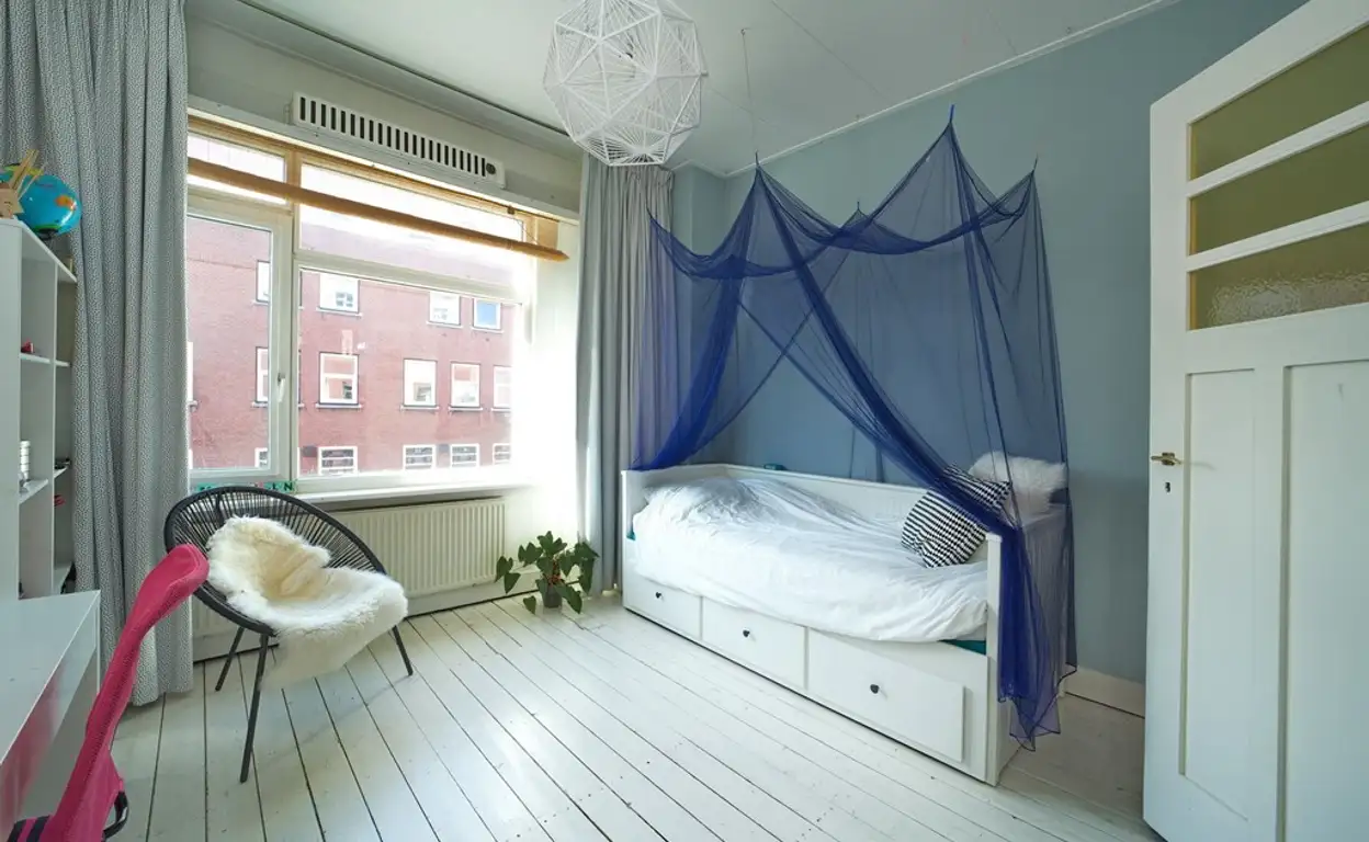 Foto #19 Appartement Jan Hendrikstraat Den Haag