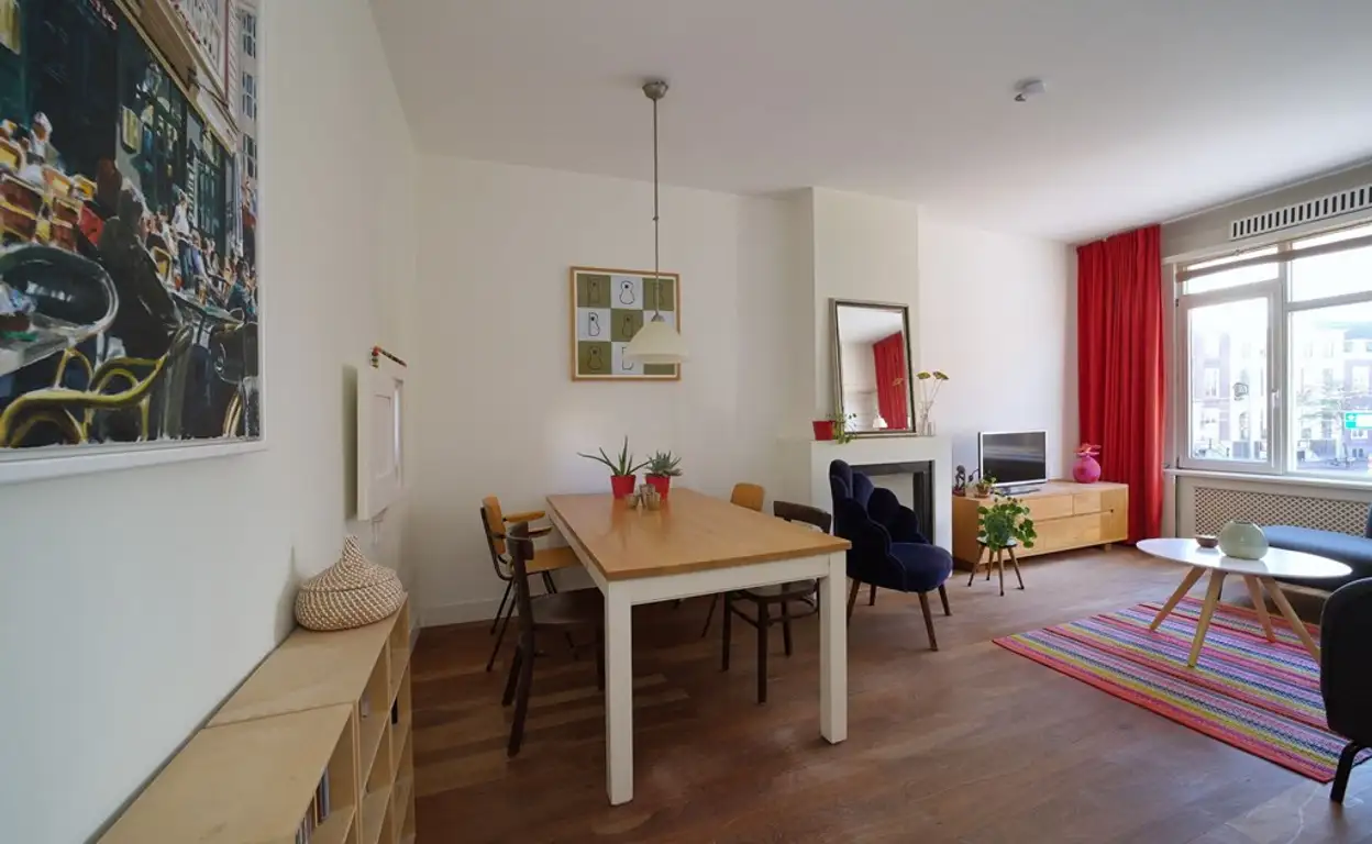 Foto #3 Appartement Jan Hendrikstraat Den Haag
