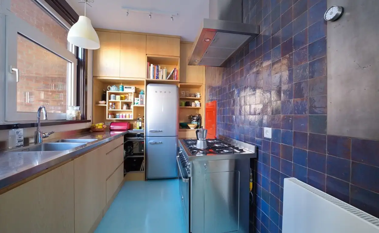Foto #6 Appartement Jan Hendrikstraat Den Haag