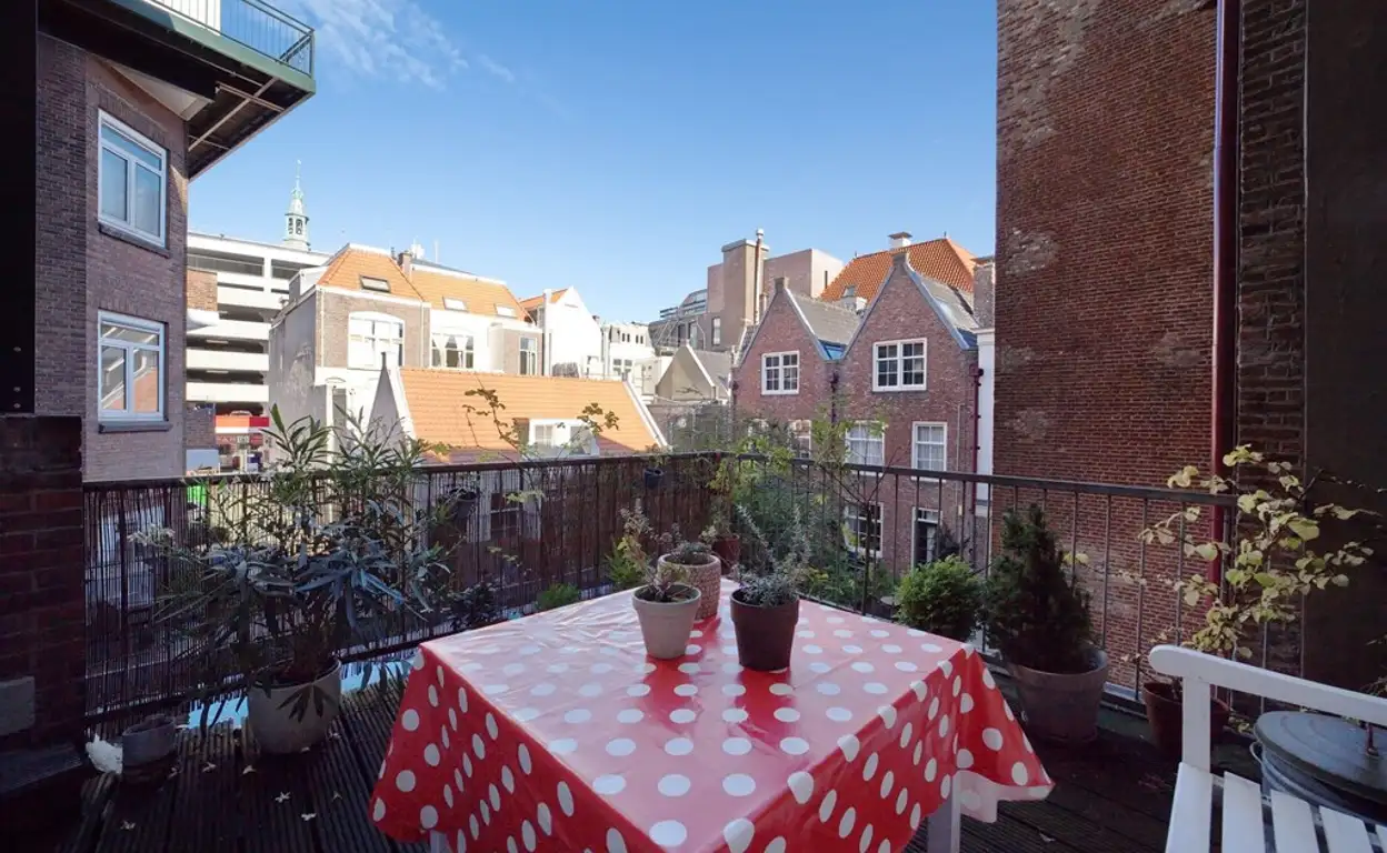 Foto #11 Appartement Jan Hendrikstraat Den Haag