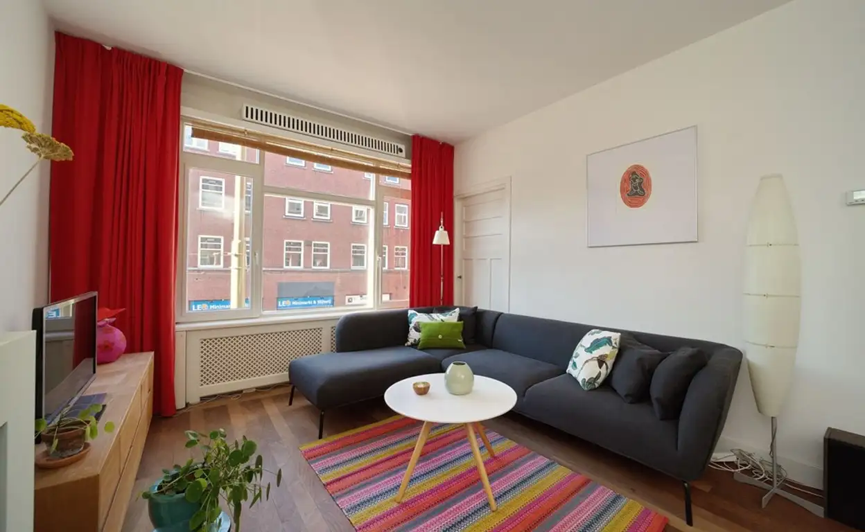 Foto #2 Appartement Jan Hendrikstraat Den Haag