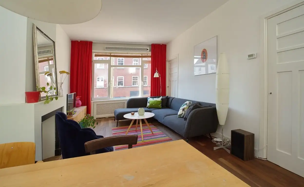 Foto #0 Appartement Jan Hendrikstraat Den Haag