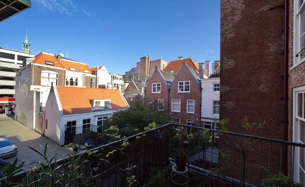 Foto #12 Appartement Jan Hendrikstraat Den Haag