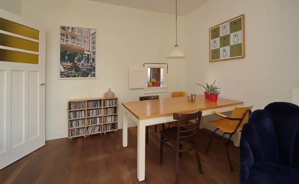 Foto #4 Appartement Jan Hendrikstraat Den Haag