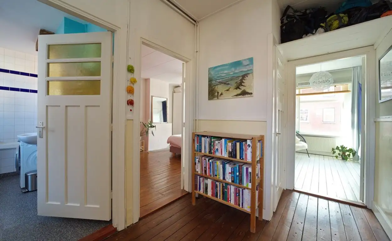 Foto #14 Appartement Jan Hendrikstraat Den Haag