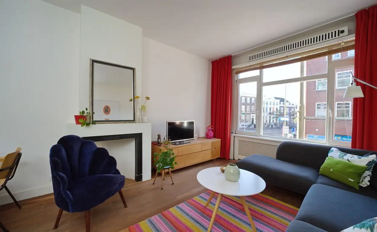 Foto #1 Appartement Jan Hendrikstraat Den Haag