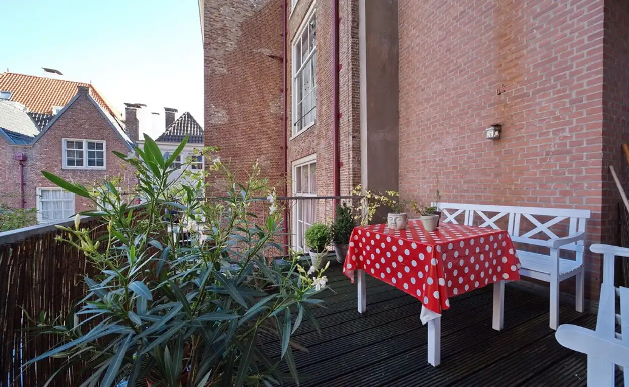 Foto #10 Appartement Jan Hendrikstraat Den Haag
