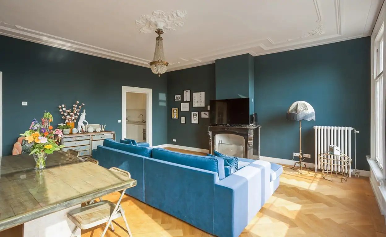 Foto #4 Appartement Binnenkant Amsterdam