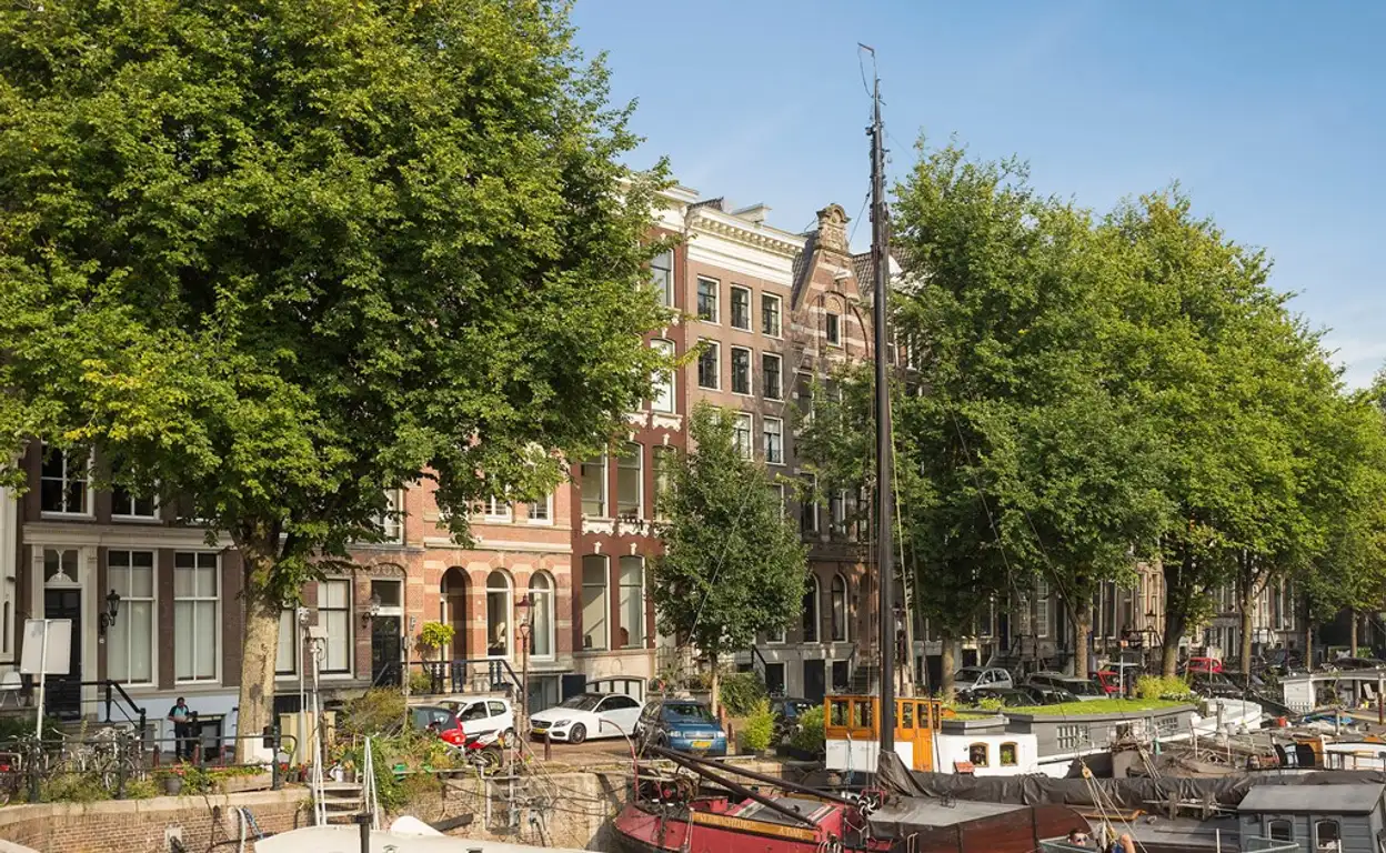 Foto #23 Appartement Binnenkant Amsterdam