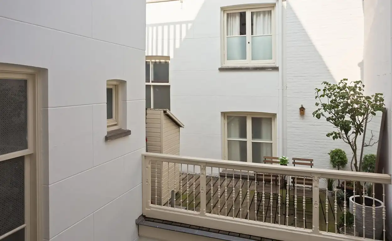 Foto #16 Appartement Binnenkant Amsterdam