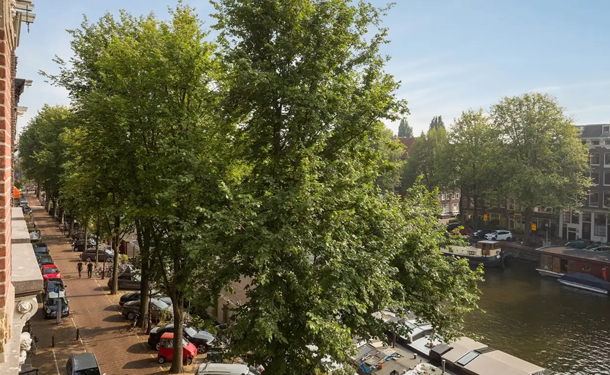 Foto #25 Appartement Binnenkant Amsterdam
