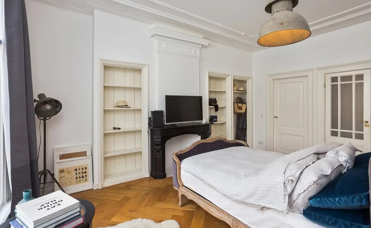 Foto #13 Appartement Binnenkant Amsterdam