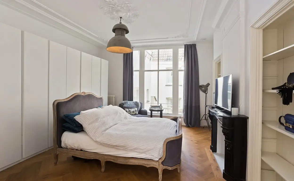 Foto #6 Appartement Binnenkant Amsterdam
