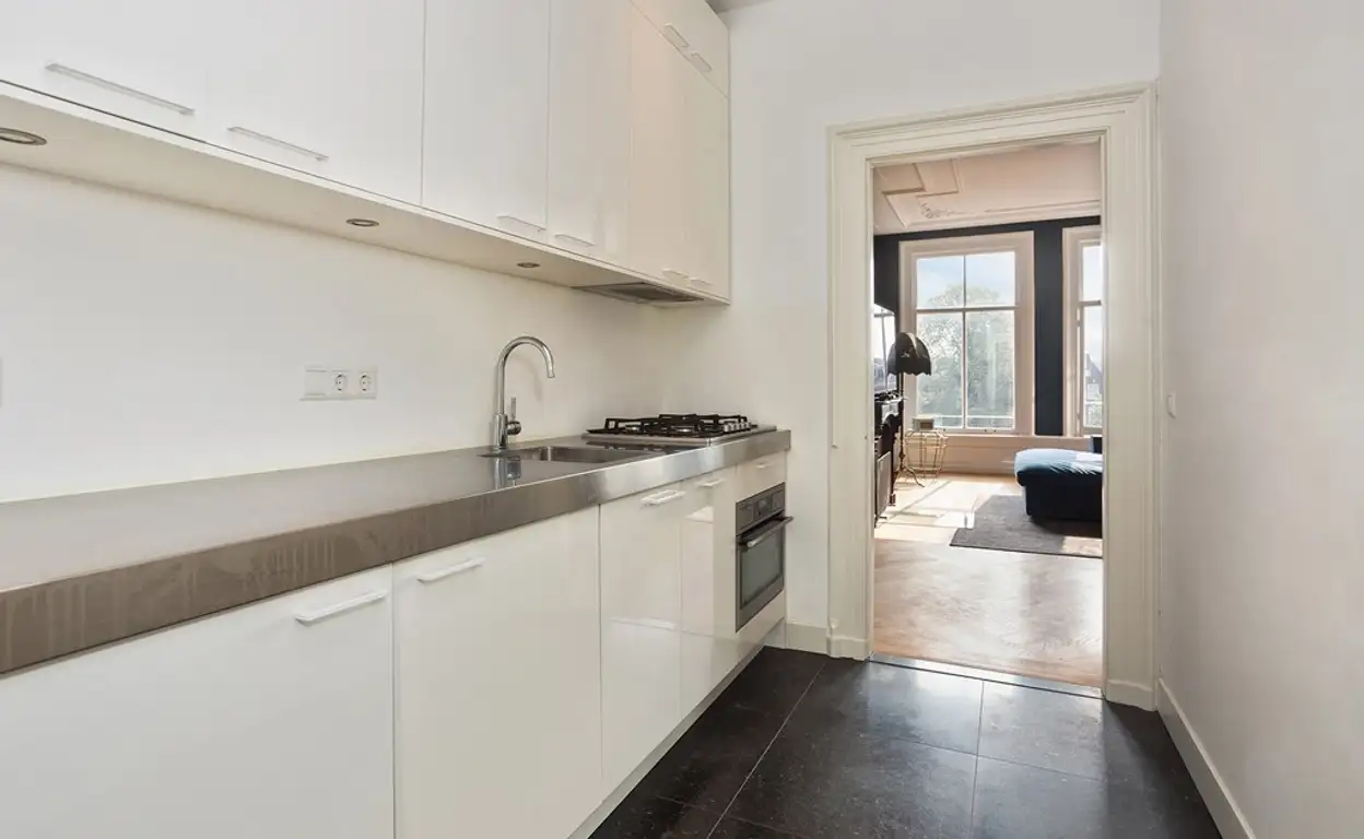Foto #7 Appartement Binnenkant Amsterdam