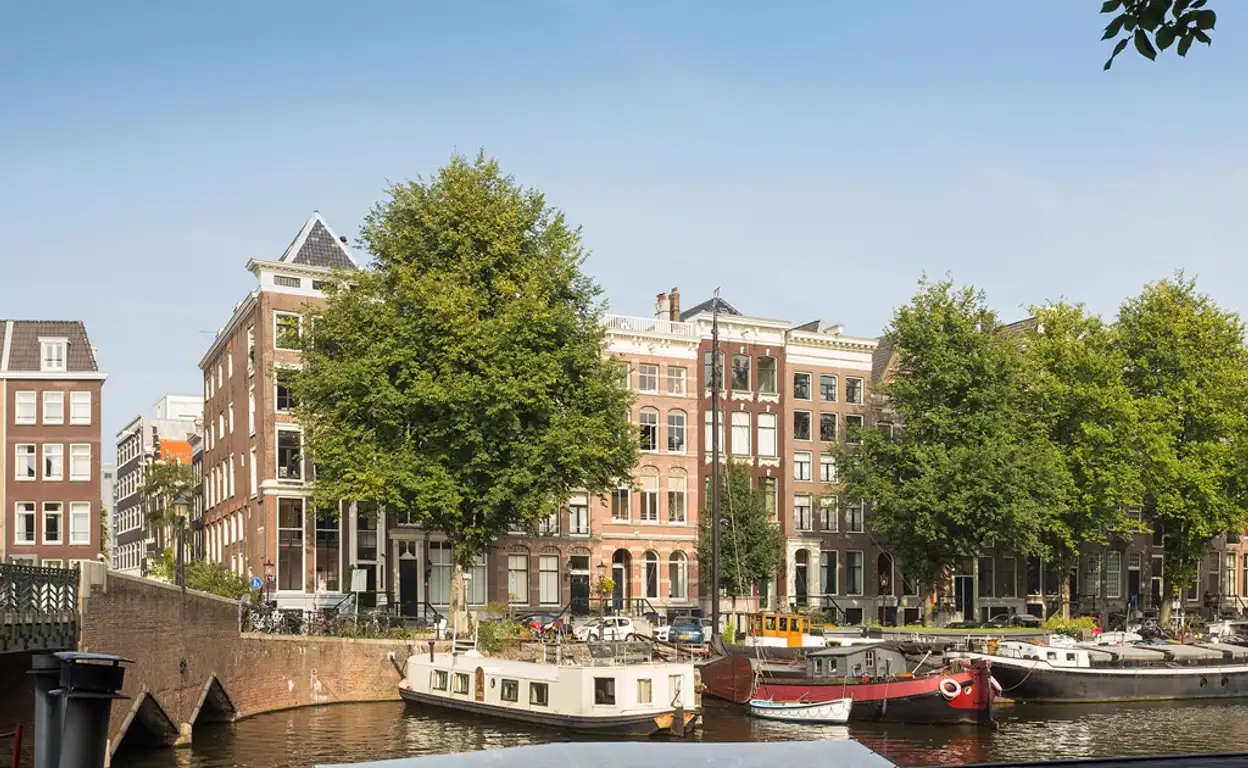 Foto #22 Appartement Binnenkant Amsterdam