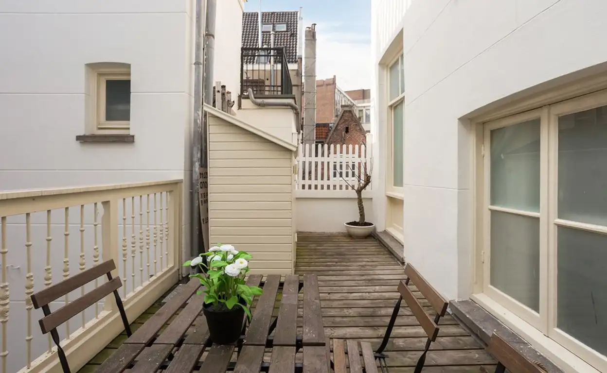 Foto #17 Appartement Binnenkant Amsterdam
