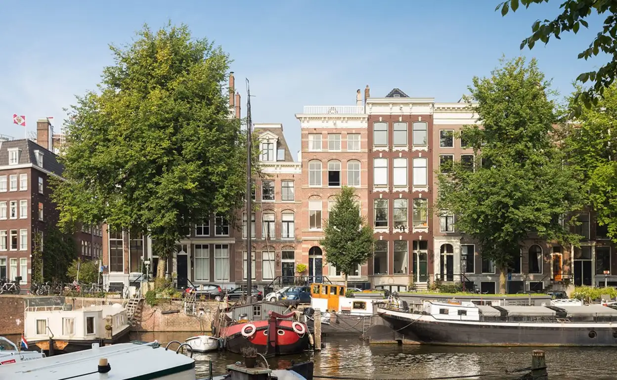 Foto #24 Appartement Binnenkant Amsterdam