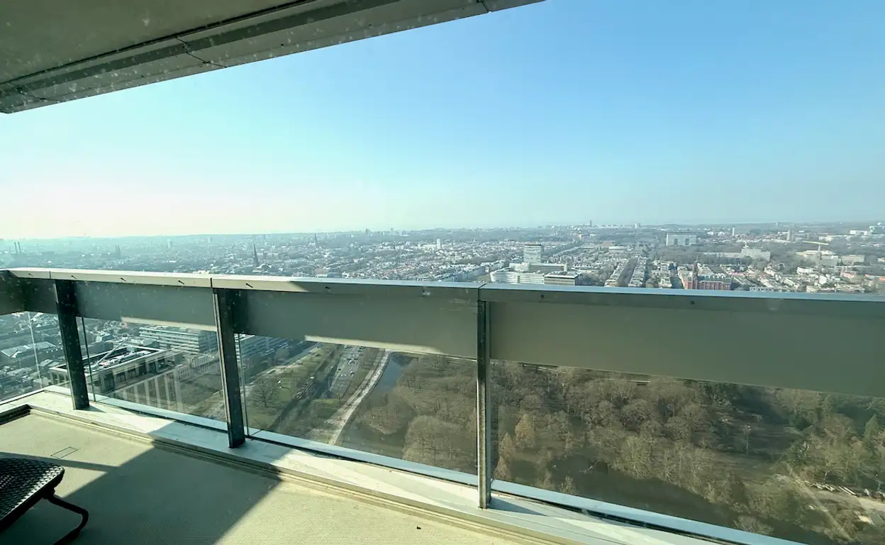 Foto #6 Appartement Anna van Buerenplein Den Haag