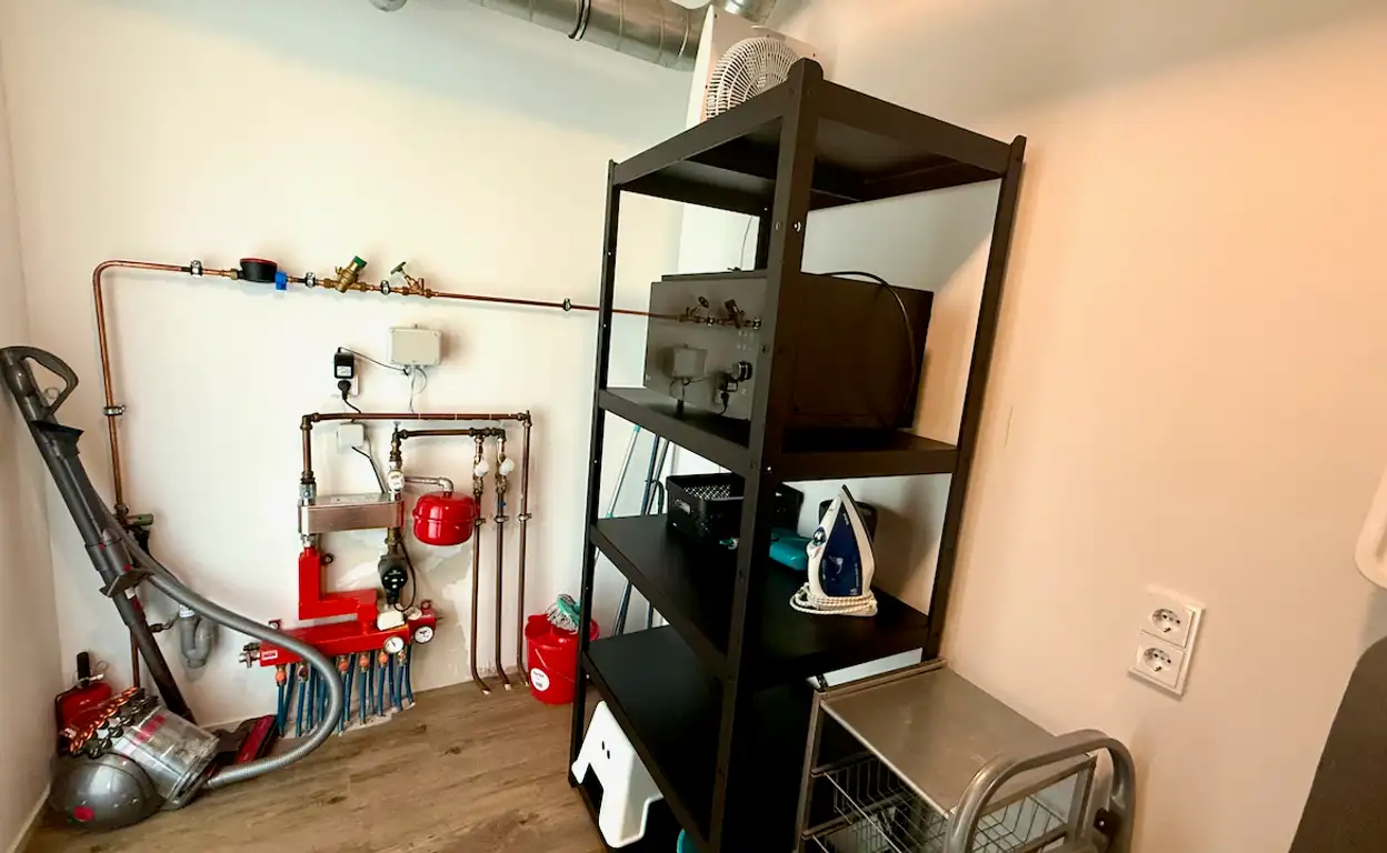 Foto #23 Appartement Anna van Buerenplein Den Haag