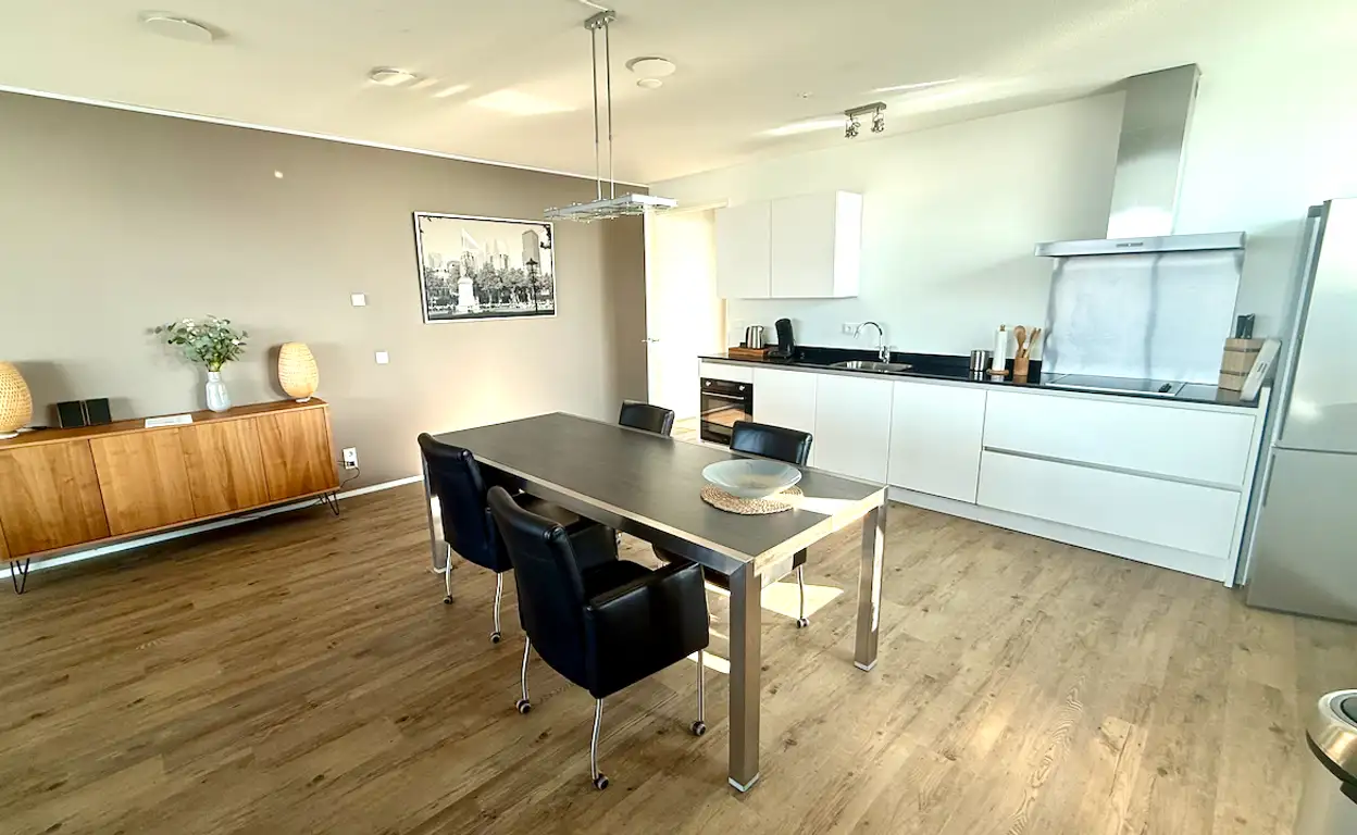 Foto #3 Appartement Anna van Buerenplein Den Haag