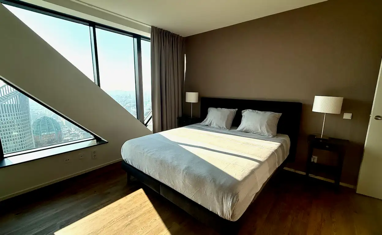 Foto #10 Appartement Anna van Buerenplein Den Haag