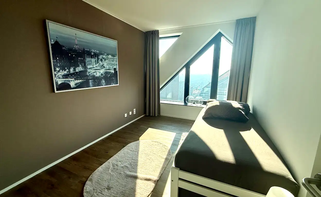 Foto #13 Appartement Anna van Buerenplein Den Haag
