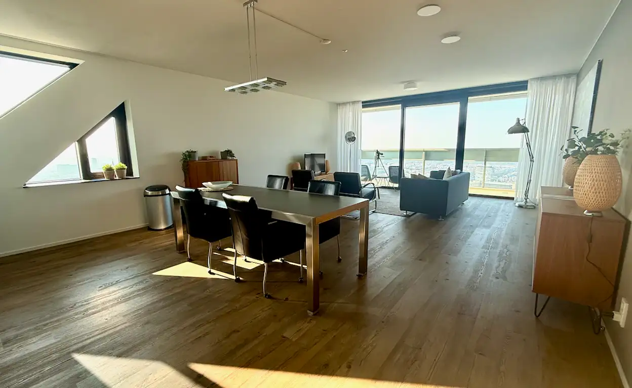 Foto #1 Appartement Anna van Buerenplein Den Haag