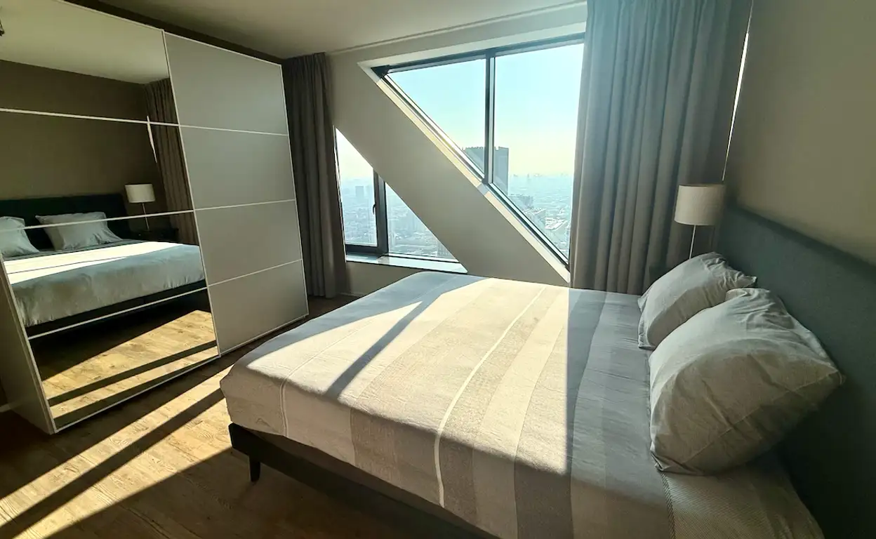 Foto #8 Appartement Anna van Buerenplein Den Haag