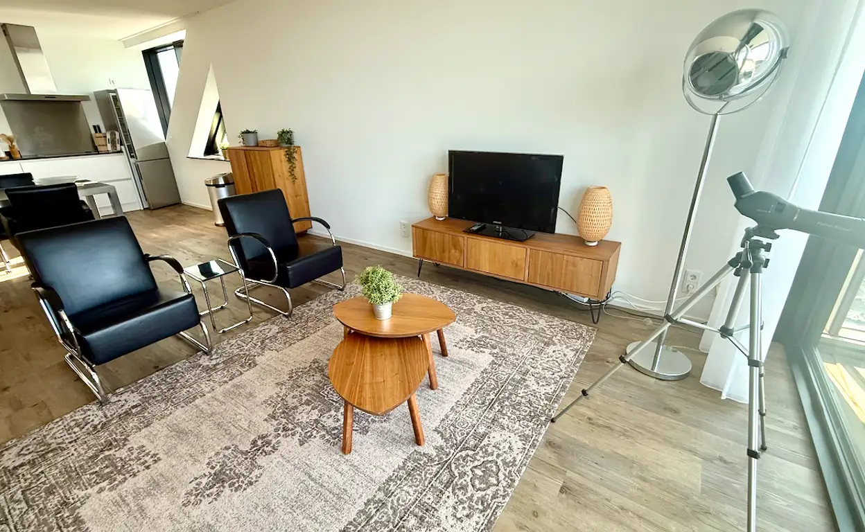 Foto #2 Appartement Anna van Buerenplein Den Haag