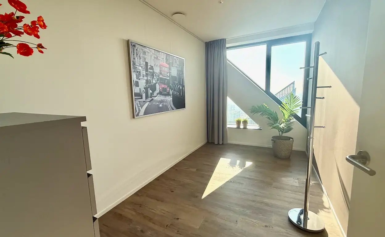 Foto #16 Appartement Anna van Buerenplein Den Haag