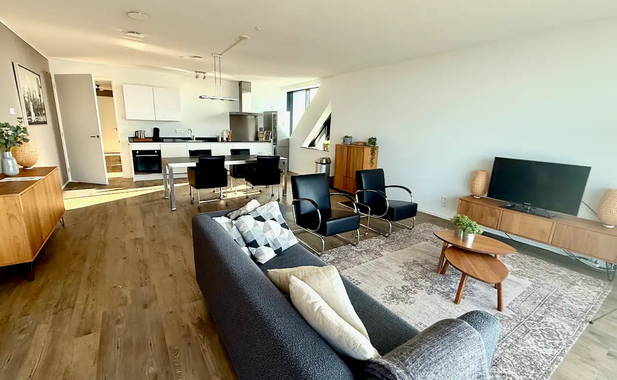Foto #0 Appartement Anna van Buerenplein Den Haag