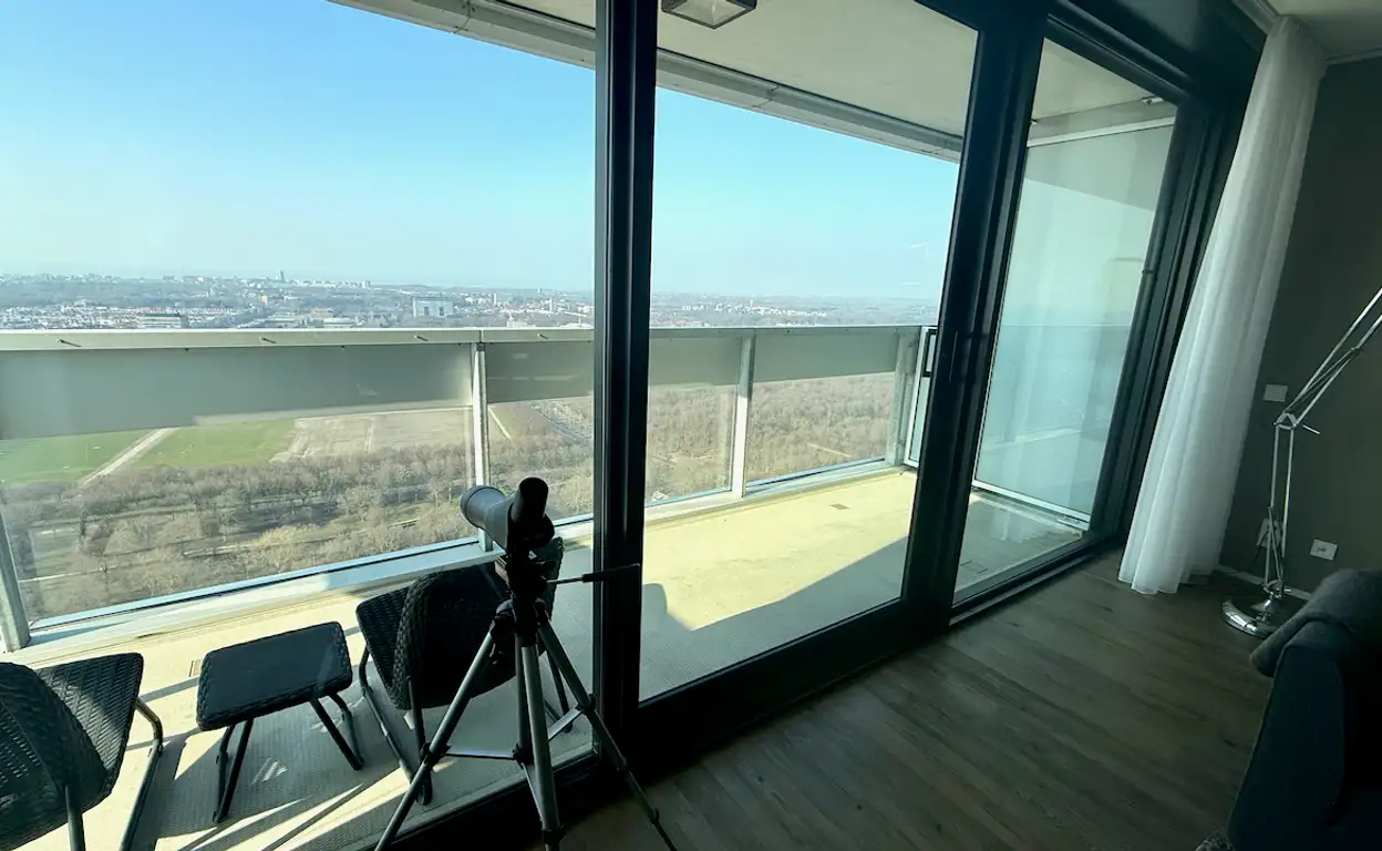 Foto #9 Appartement Anna van Buerenplein Den Haag