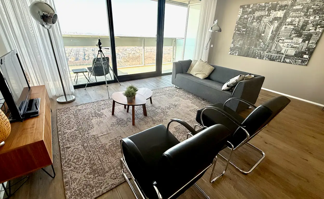 Foto #5 Appartement Anna van Buerenplein Den Haag